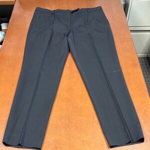 Classic Black Women's Pants